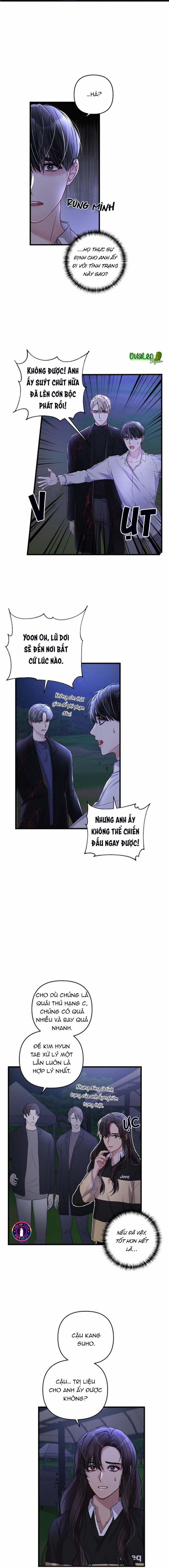 Cuộc Sống Thường Nhật Của Trị Liệu Viên Hạng B 20 trang 3