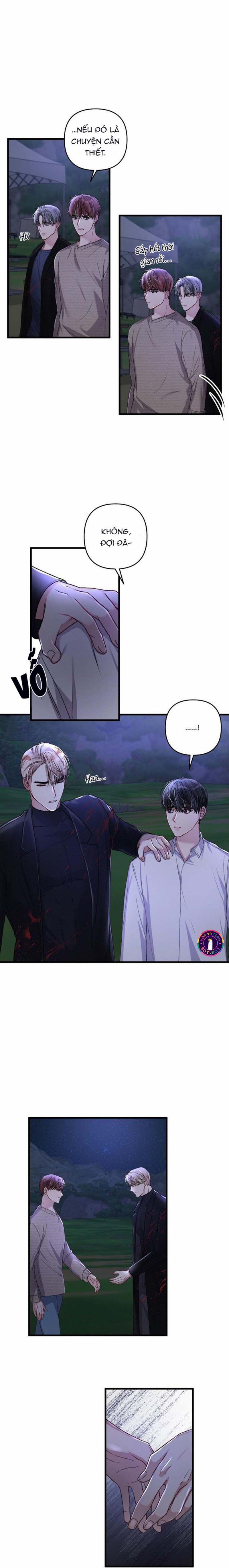 Cuộc Sống Thường Nhật Của Trị Liệu Viên Hạng B 20 trang 4