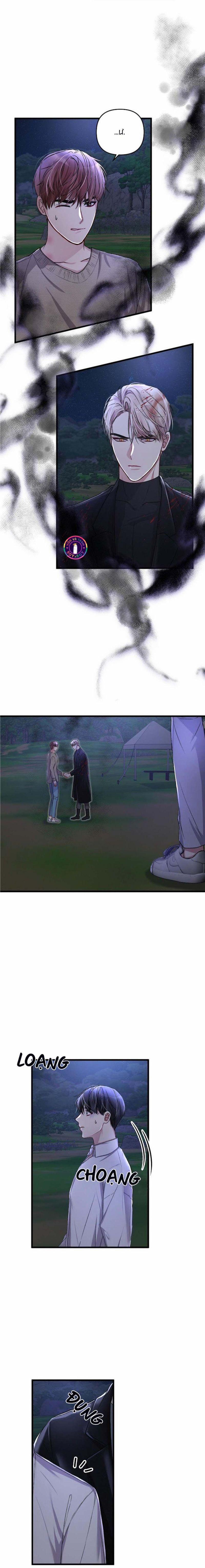 Cuộc Sống Thường Nhật Của Trị Liệu Viên Hạng B 20 trang 5