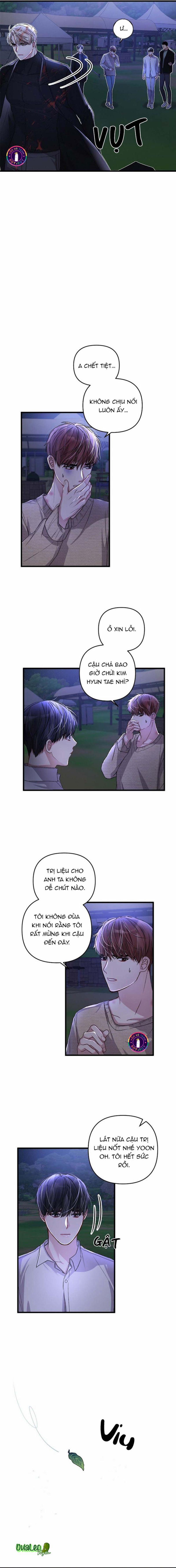 Cuộc Sống Thường Nhật Của Trị Liệu Viên Hạng B 20 trang 8