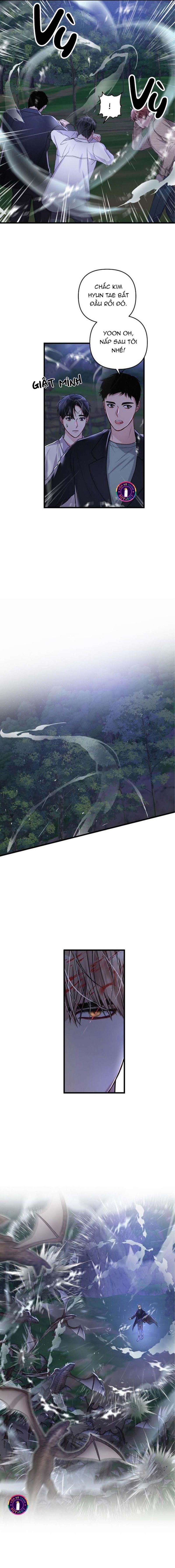 Cuộc Sống Thường Nhật Của Trị Liệu Viên Hạng B 20 trang 9