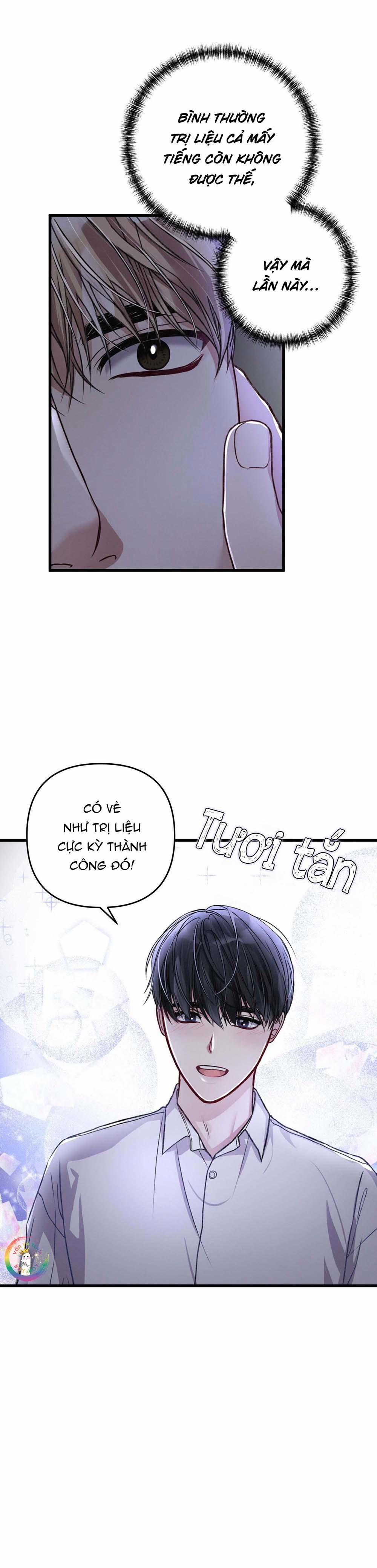 Cuộc Sống Thường Nhật Của Trị Liệu Viên Hạng B 21 trang 10