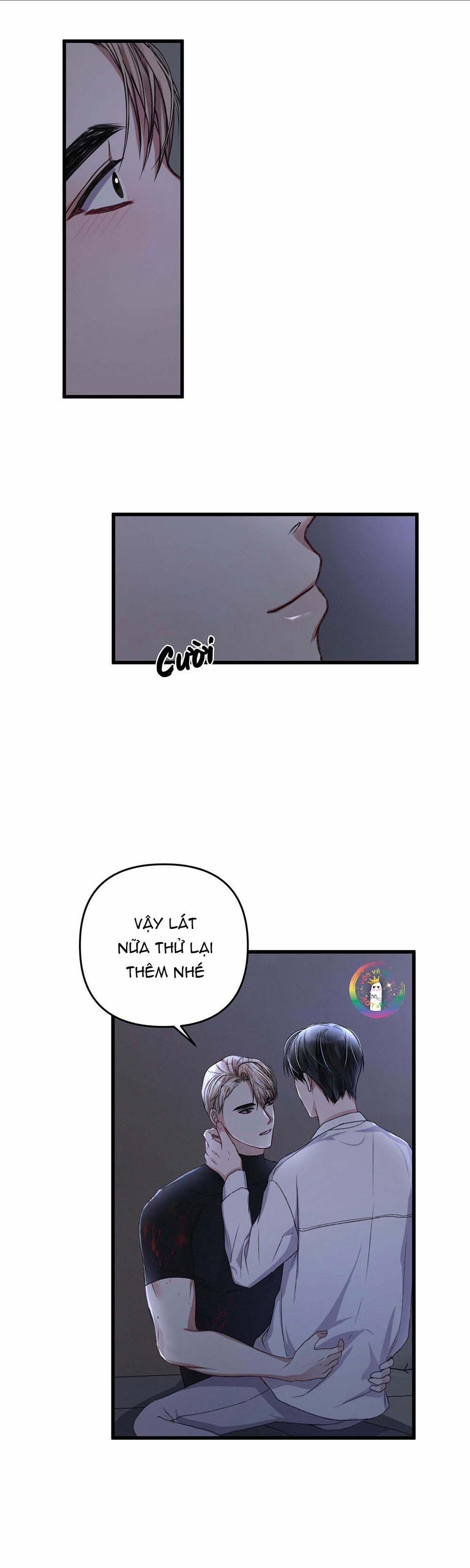 Cuộc Sống Thường Nhật Của Trị Liệu Viên Hạng B 21 trang 11