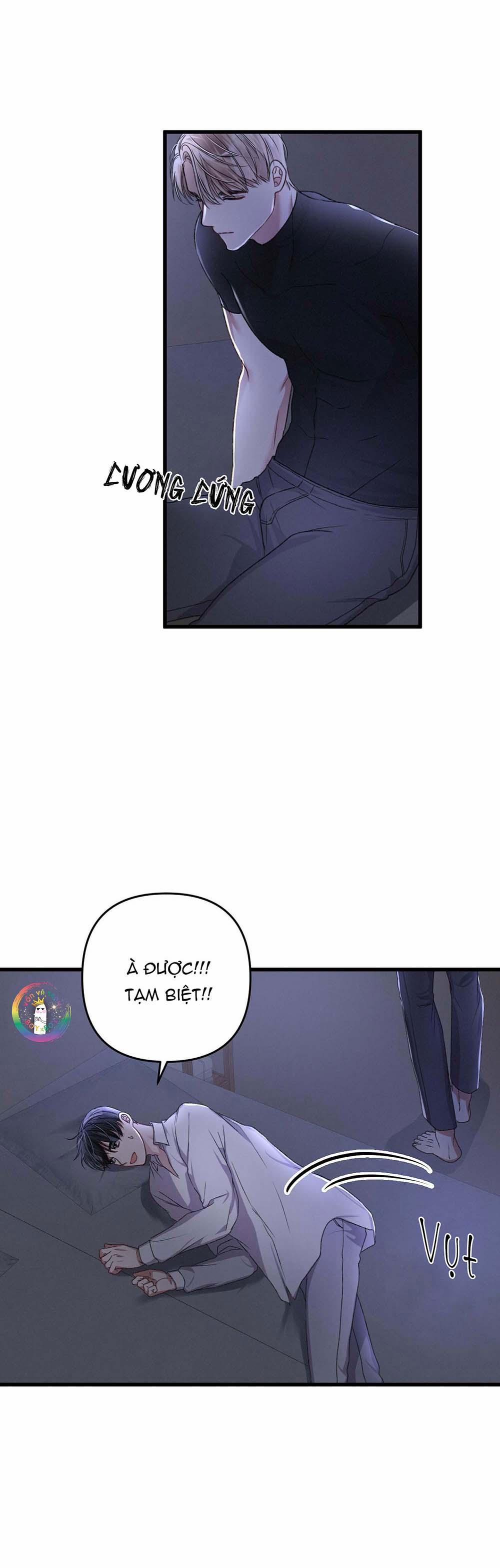 Cuộc Sống Thường Nhật Của Trị Liệu Viên Hạng B 21 trang 13