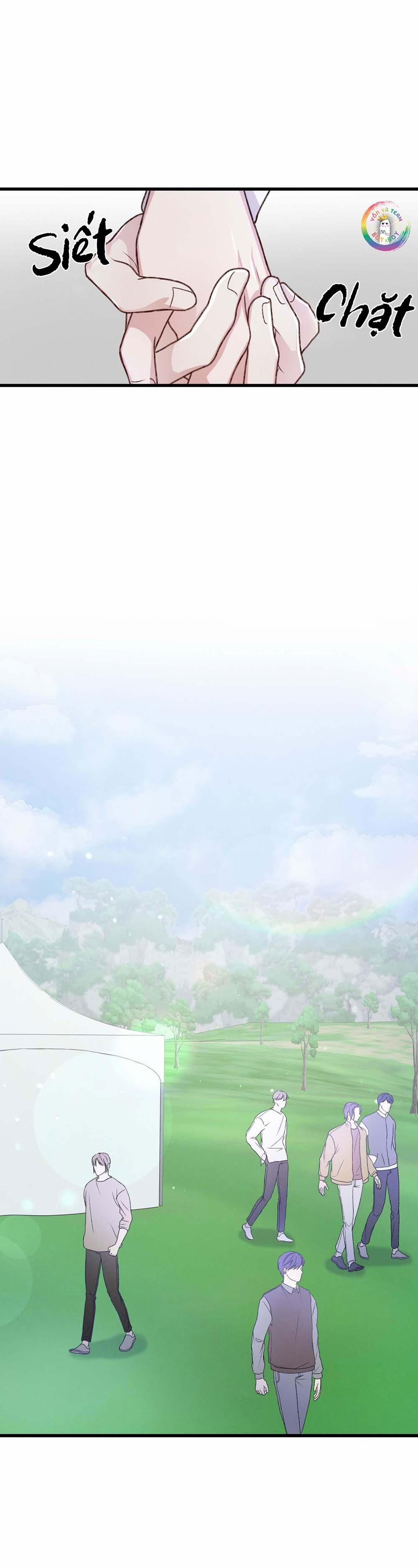 Cuộc Sống Thường Nhật Của Trị Liệu Viên Hạng B 21 trang 19