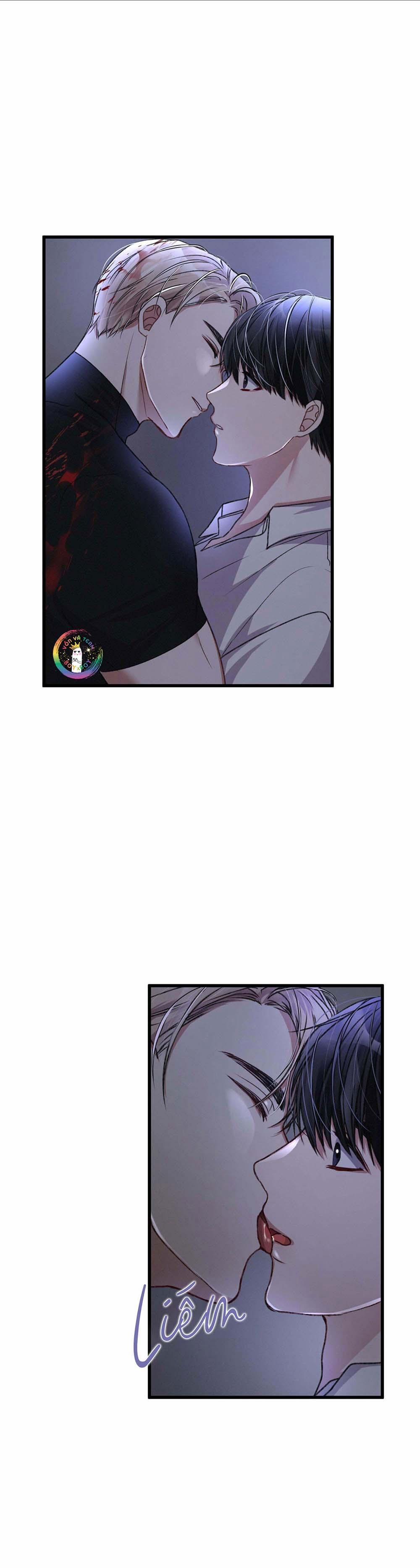 Cuộc Sống Thường Nhật Của Trị Liệu Viên Hạng B 21 trang 2