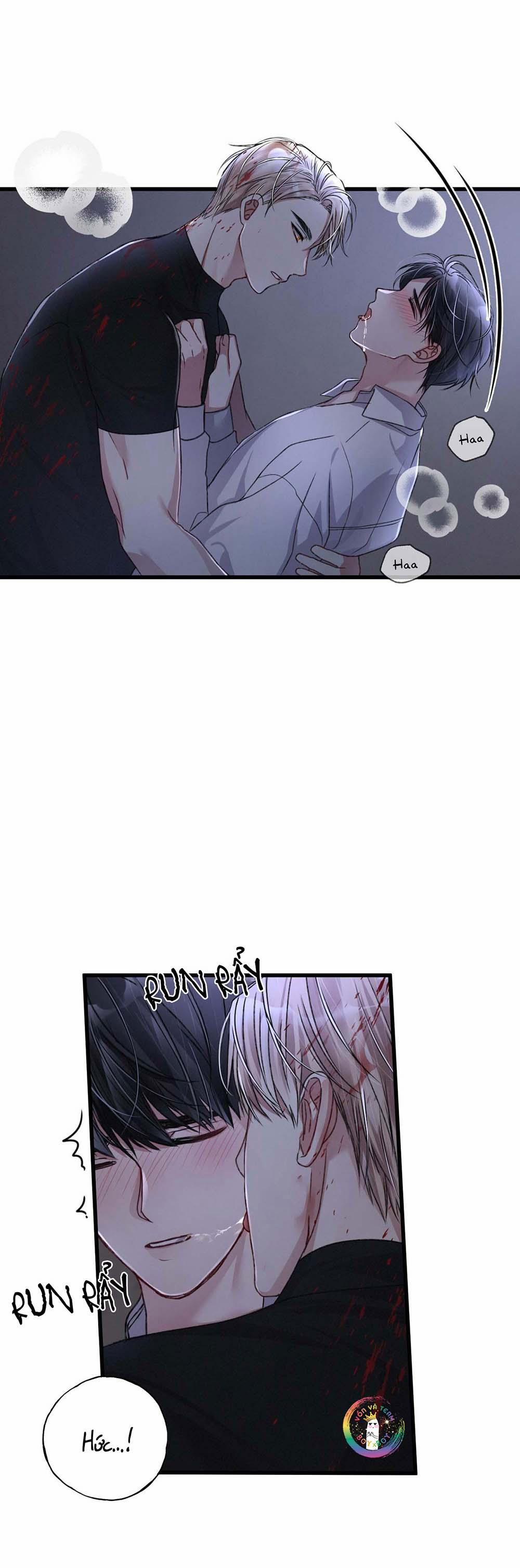 Cuộc Sống Thường Nhật Của Trị Liệu Viên Hạng B 21 trang 4