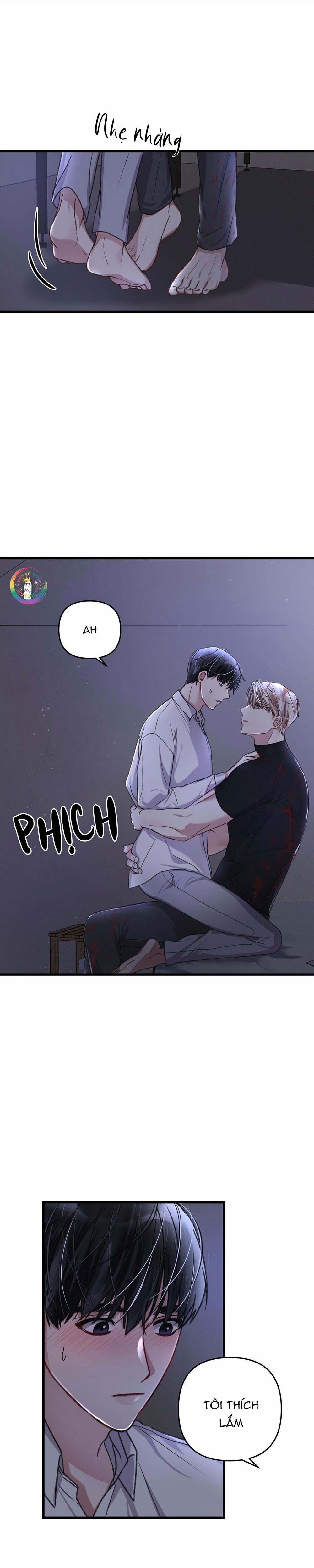 Cuộc Sống Thường Nhật Của Trị Liệu Viên Hạng B 21 trang 5