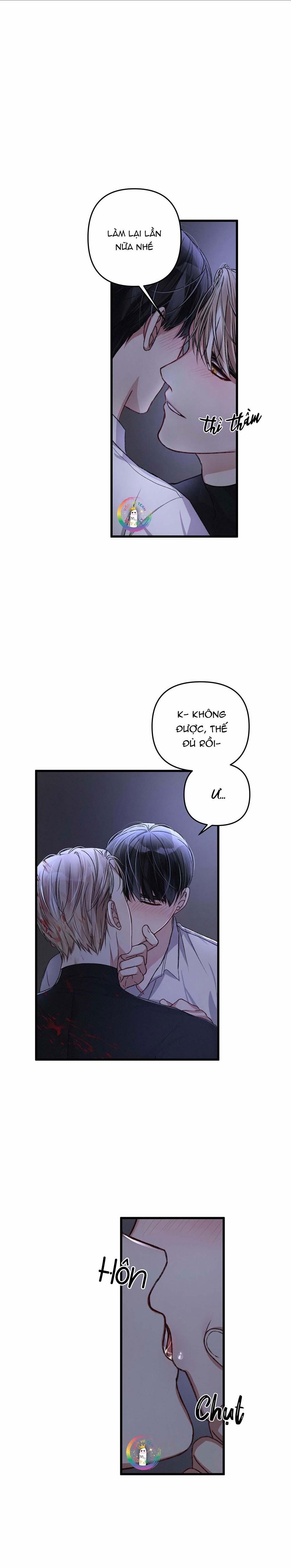 Cuộc Sống Thường Nhật Của Trị Liệu Viên Hạng B 21 trang 6