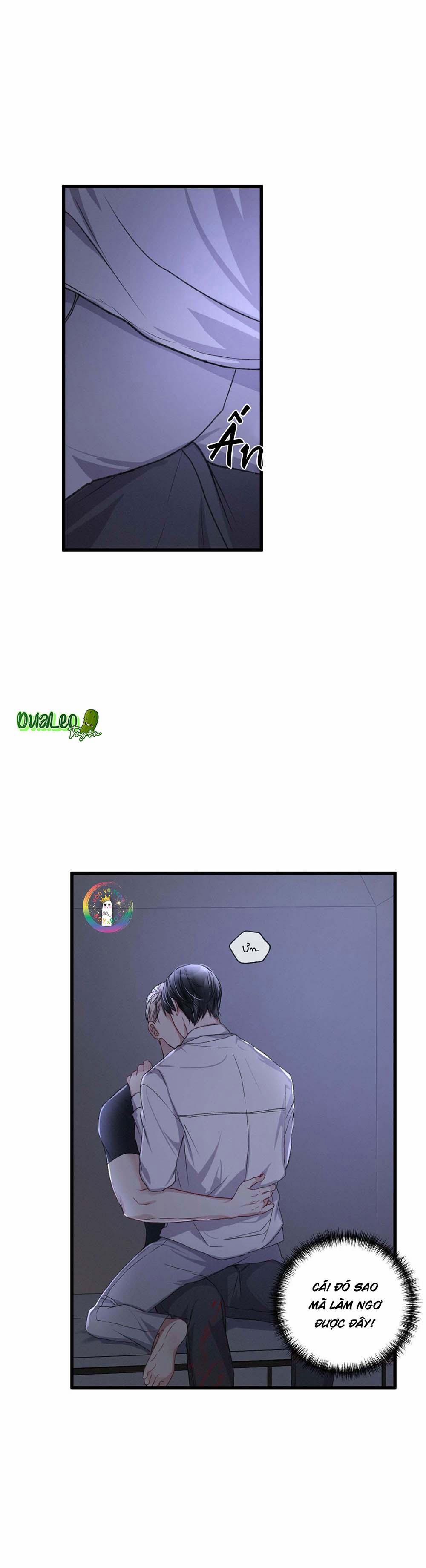 Cuộc Sống Thường Nhật Của Trị Liệu Viên Hạng B 21 trang 7