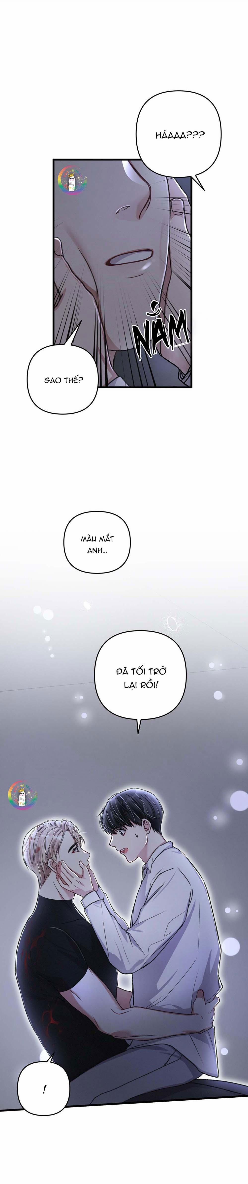 Cuộc Sống Thường Nhật Của Trị Liệu Viên Hạng B 21 trang 9