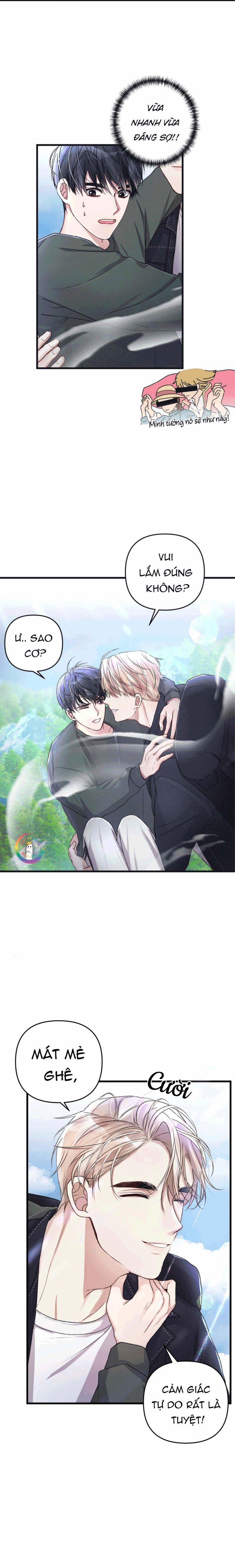 Cuộc Sống Thường Nhật Của Trị Liệu Viên Hạng B 22 trang 1