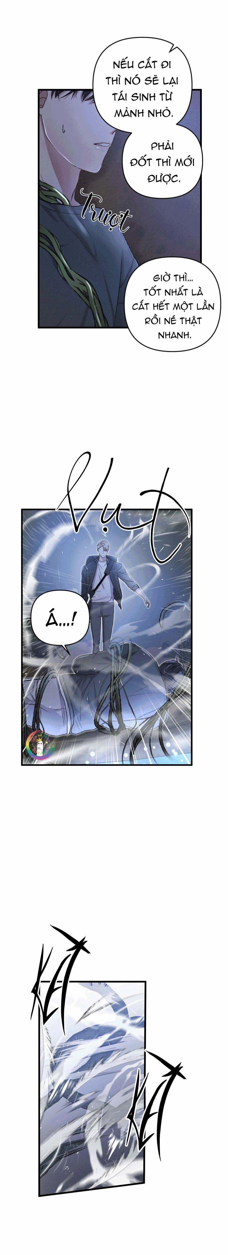 Cuộc Sống Thường Nhật Của Trị Liệu Viên Hạng B 22 trang 12