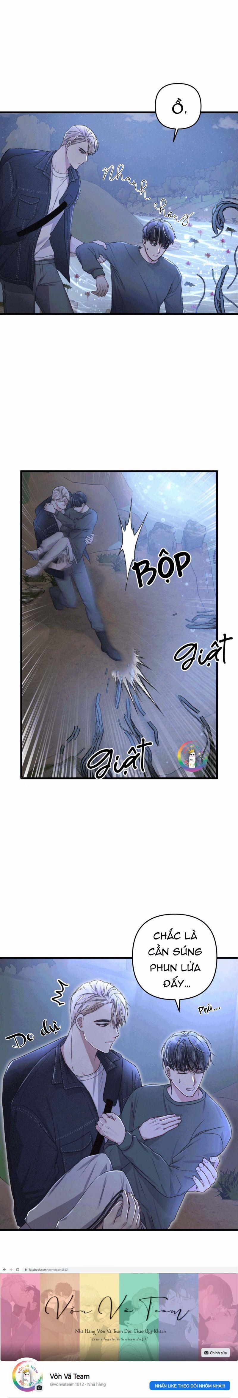 Cuộc Sống Thường Nhật Của Trị Liệu Viên Hạng B 22 trang 13