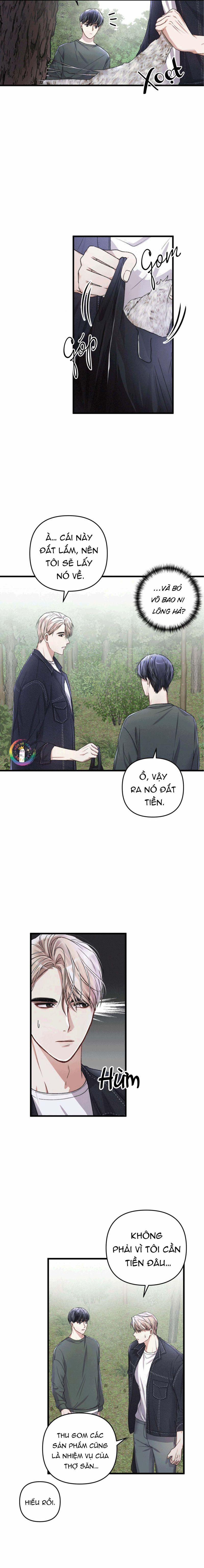 Cuộc Sống Thường Nhật Của Trị Liệu Viên Hạng B 22 trang 4