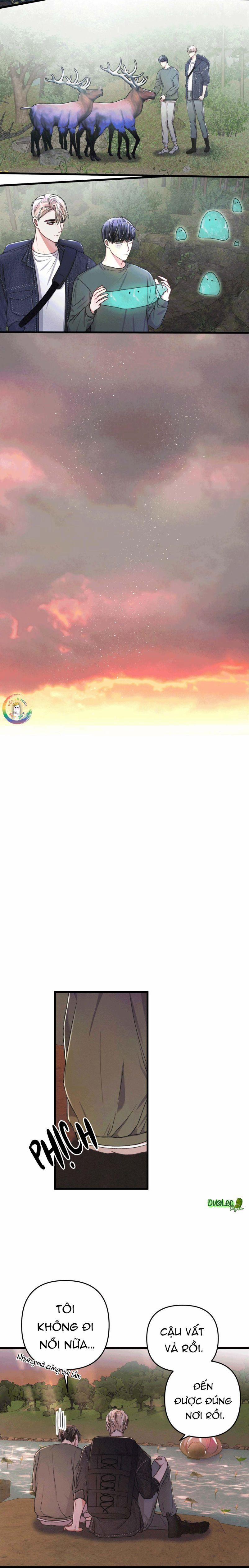 Cuộc Sống Thường Nhật Của Trị Liệu Viên Hạng B 22 trang 7