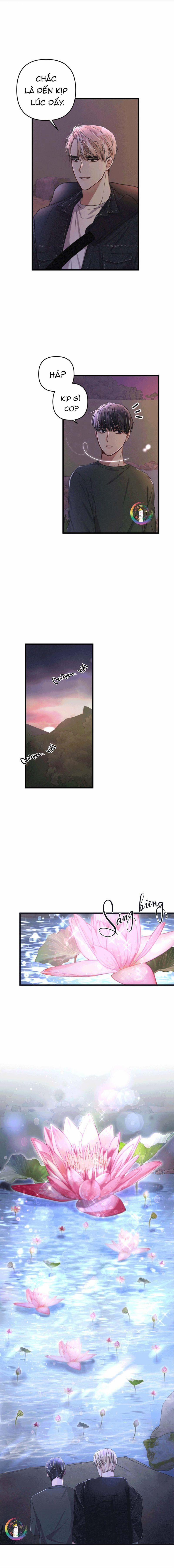 Cuộc Sống Thường Nhật Của Trị Liệu Viên Hạng B 22 trang 8