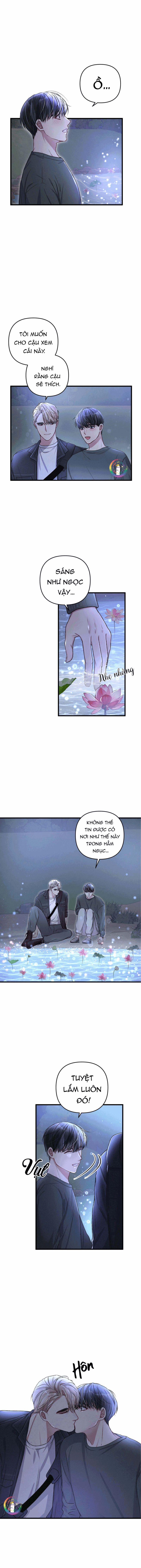 Cuộc Sống Thường Nhật Của Trị Liệu Viên Hạng B 22 trang 9