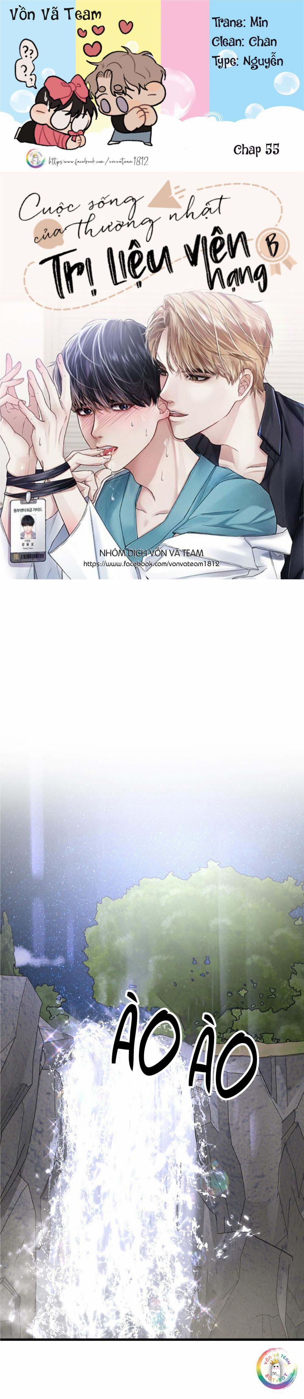 Cuộc Sống Thường Nhật Của Trị Liệu Viên Hạng B 23 trang 0