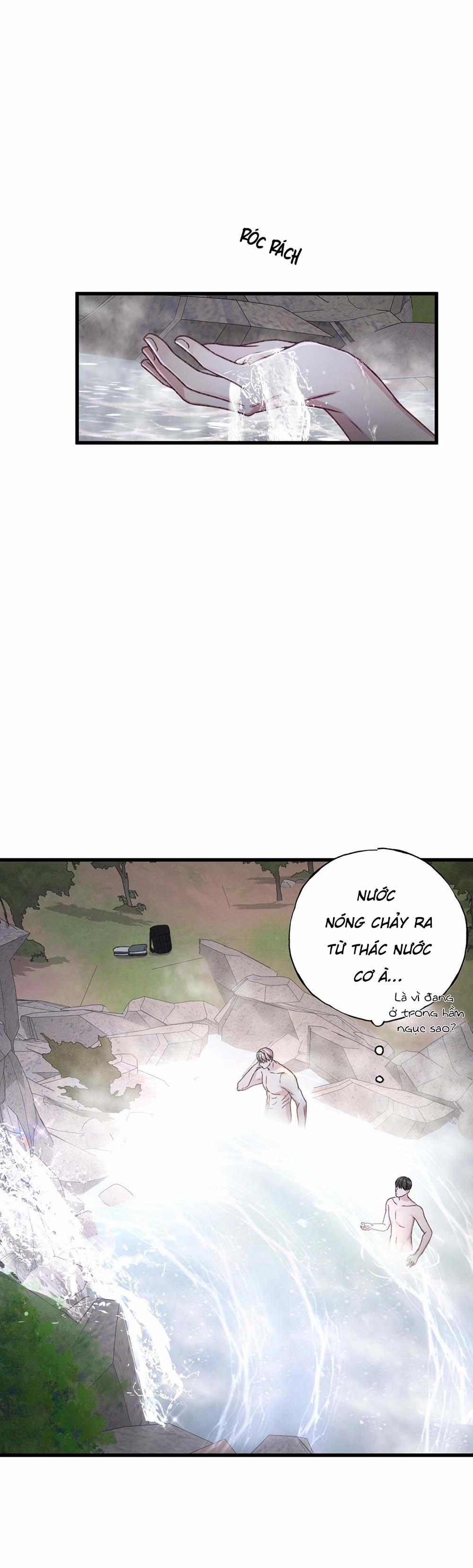 Cuộc Sống Thường Nhật Của Trị Liệu Viên Hạng B 23 trang 1