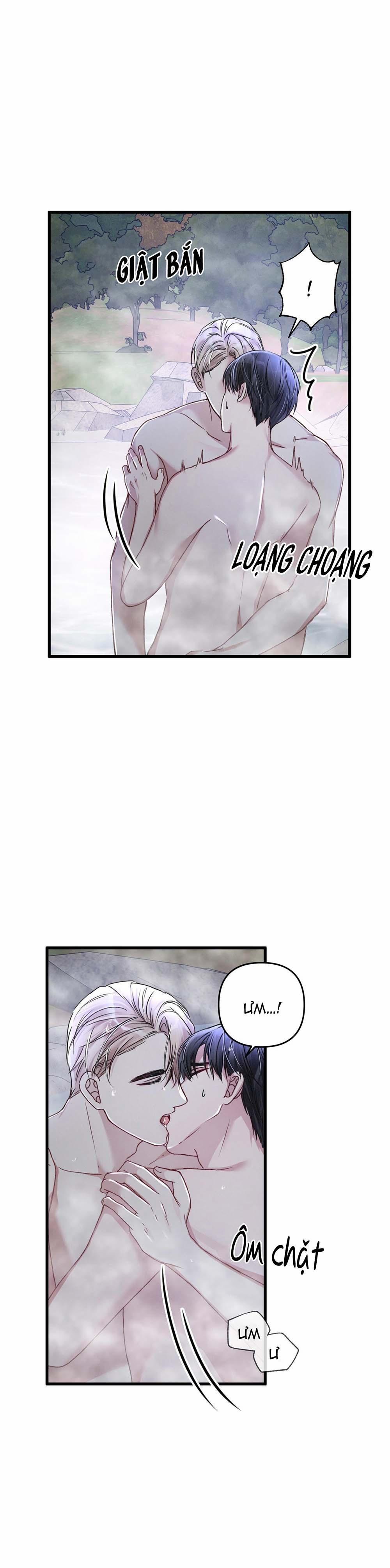 Cuộc Sống Thường Nhật Của Trị Liệu Viên Hạng B 23 trang 12