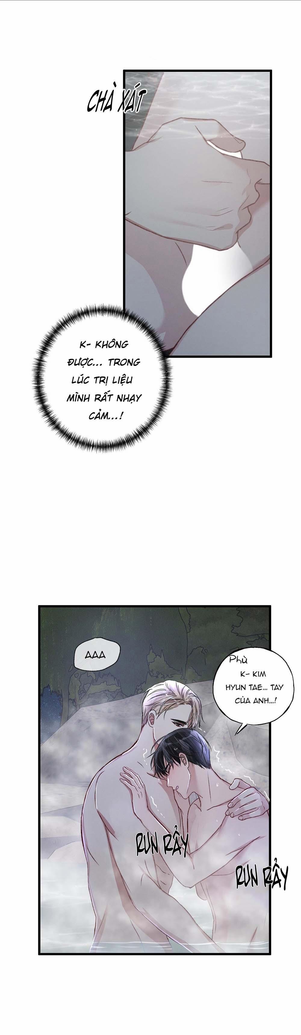 Cuộc Sống Thường Nhật Của Trị Liệu Viên Hạng B 23 trang 13