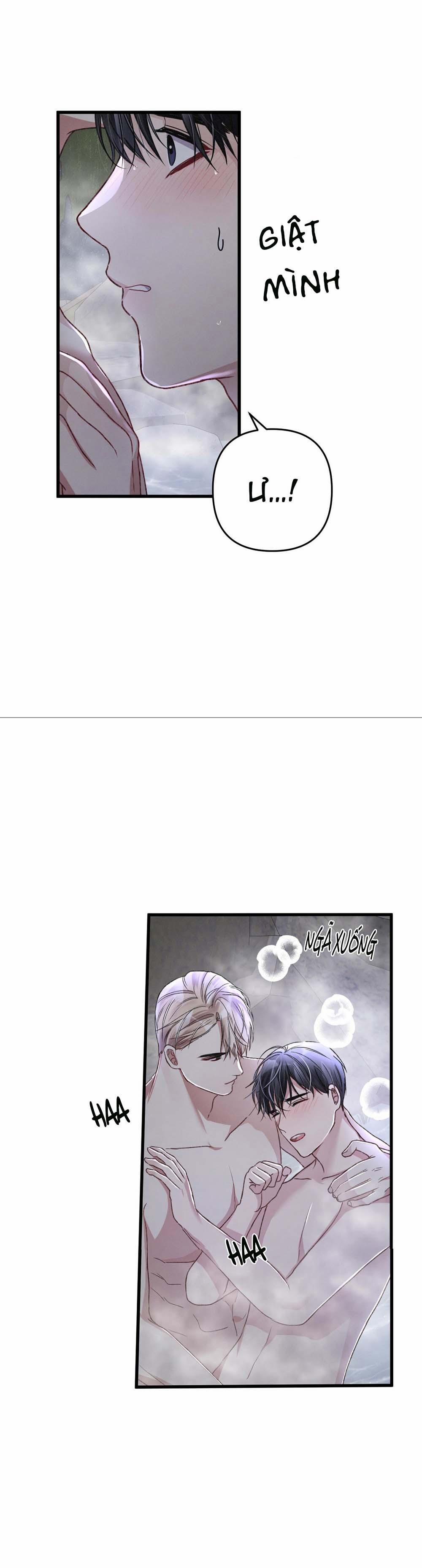 Cuộc Sống Thường Nhật Của Trị Liệu Viên Hạng B 23 trang 14