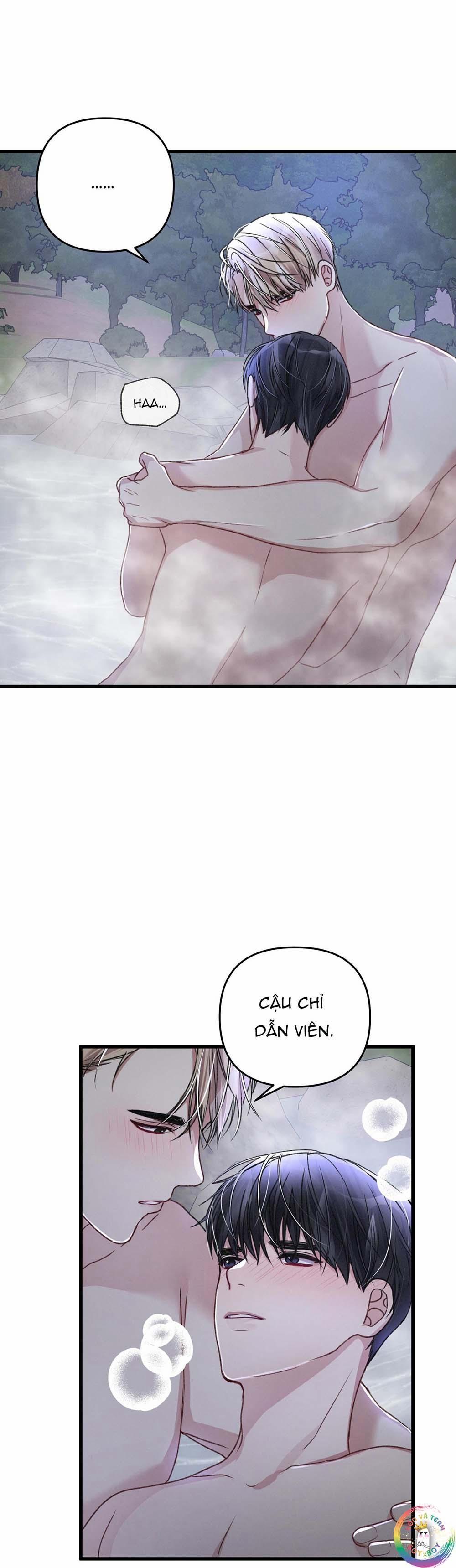 Cuộc Sống Thường Nhật Của Trị Liệu Viên Hạng B 23 trang 15