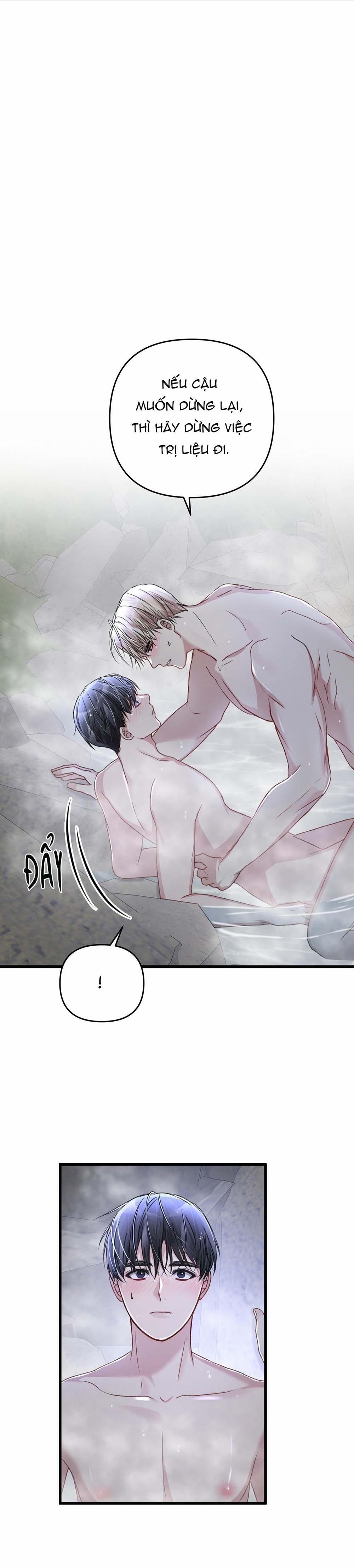 Cuộc Sống Thường Nhật Của Trị Liệu Viên Hạng B 23 trang 16