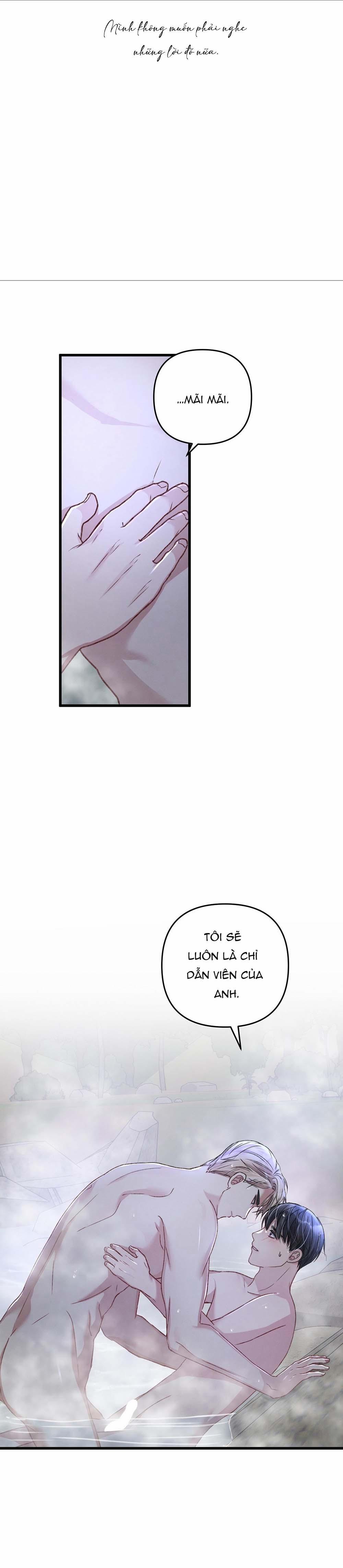 Cuộc Sống Thường Nhật Của Trị Liệu Viên Hạng B 23 trang 18