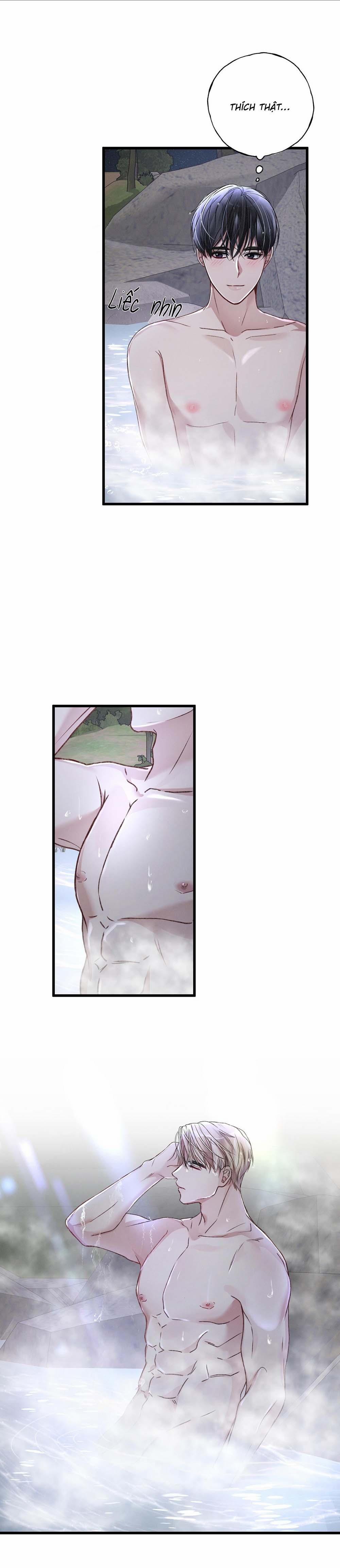 Cuộc Sống Thường Nhật Của Trị Liệu Viên Hạng B 23 trang 2