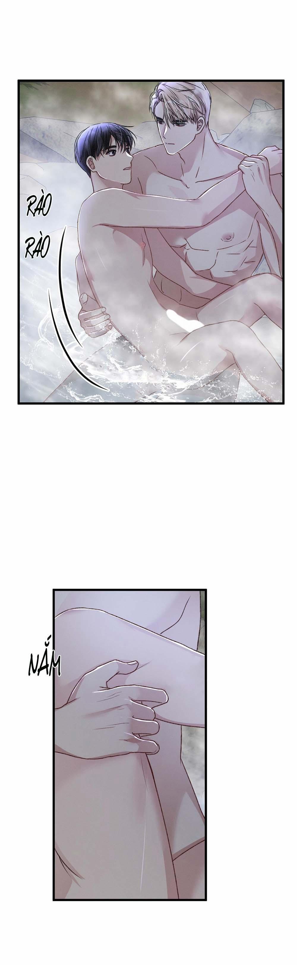 Cuộc Sống Thường Nhật Của Trị Liệu Viên Hạng B 23 trang 20