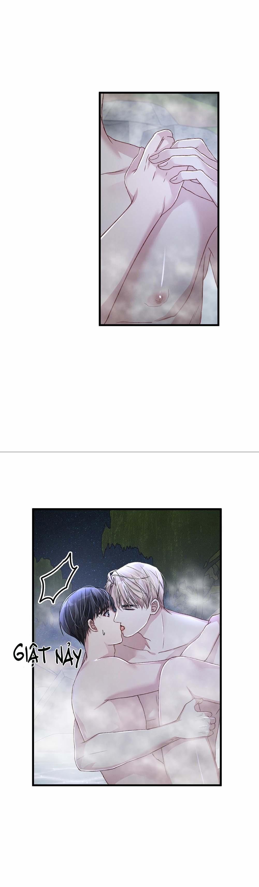 Cuộc Sống Thường Nhật Của Trị Liệu Viên Hạng B 23 trang 22