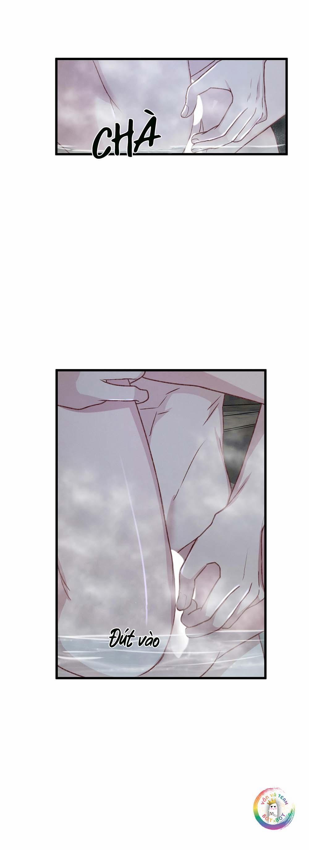 Cuộc Sống Thường Nhật Của Trị Liệu Viên Hạng B 23 trang 23