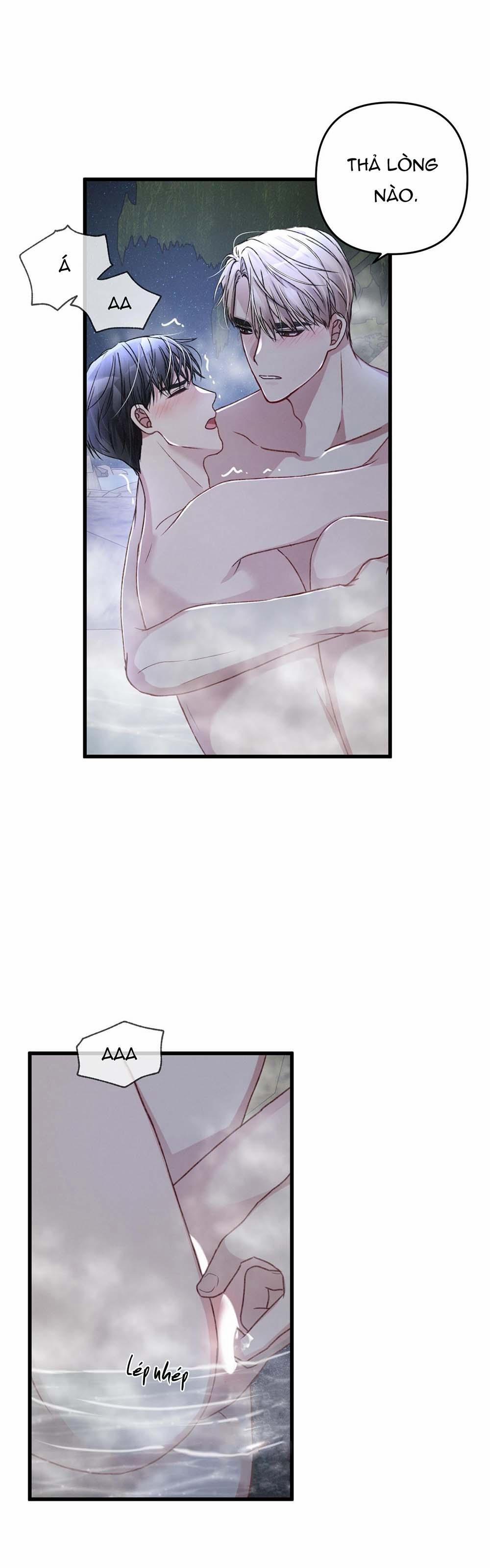 Cuộc Sống Thường Nhật Của Trị Liệu Viên Hạng B 23 trang 24