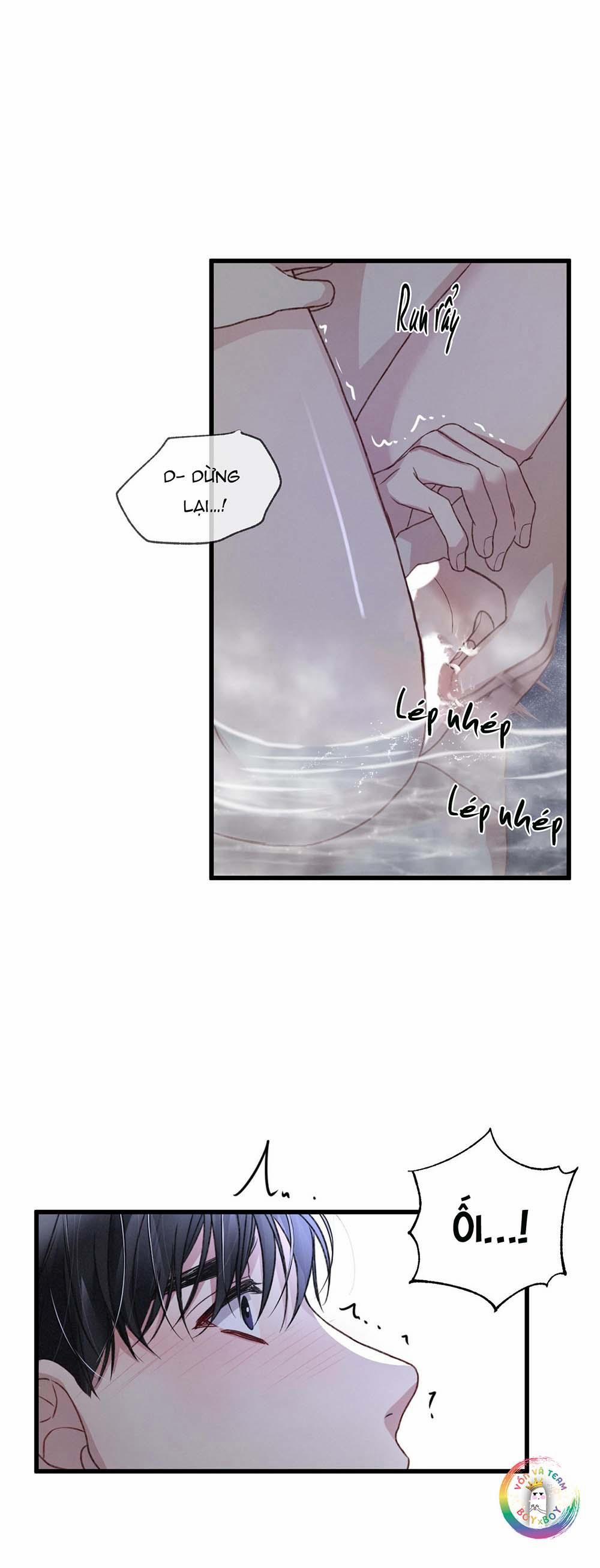 Cuộc Sống Thường Nhật Của Trị Liệu Viên Hạng B 23 trang 25