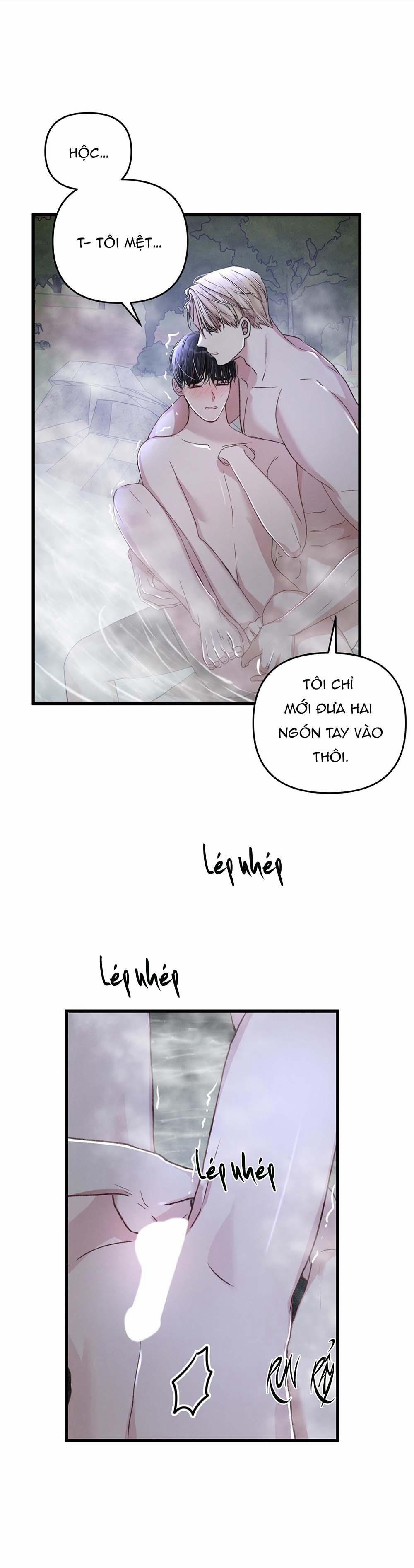 Cuộc Sống Thường Nhật Của Trị Liệu Viên Hạng B 23 trang 26