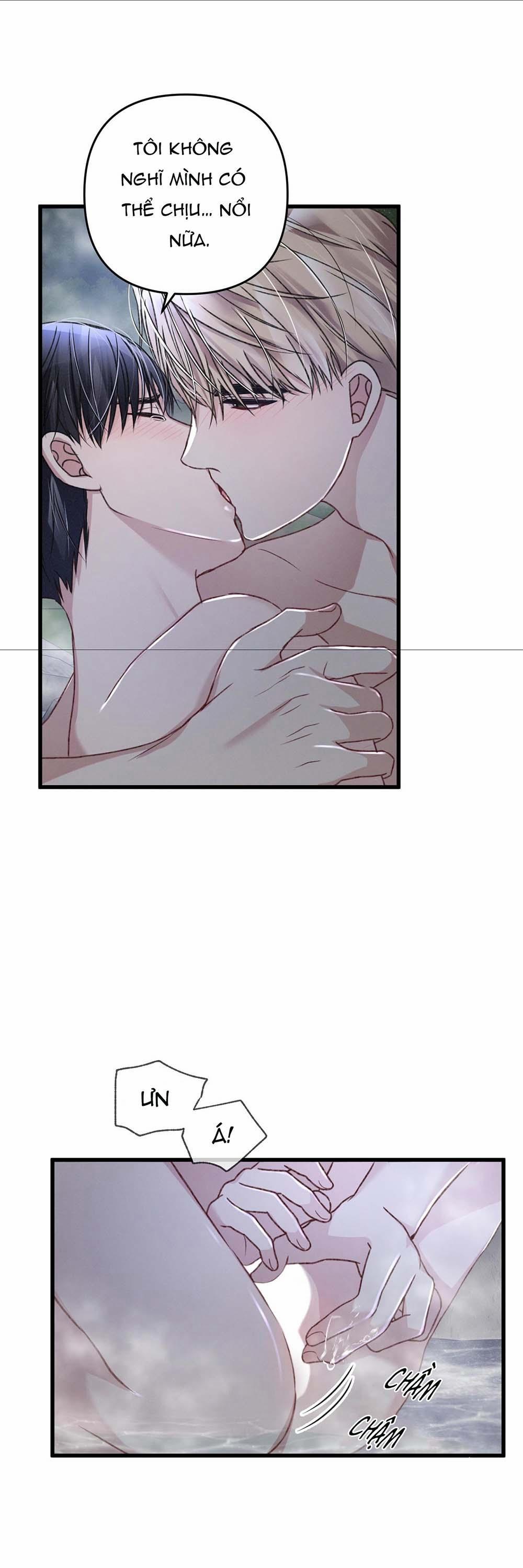 Cuộc Sống Thường Nhật Của Trị Liệu Viên Hạng B 23 trang 27