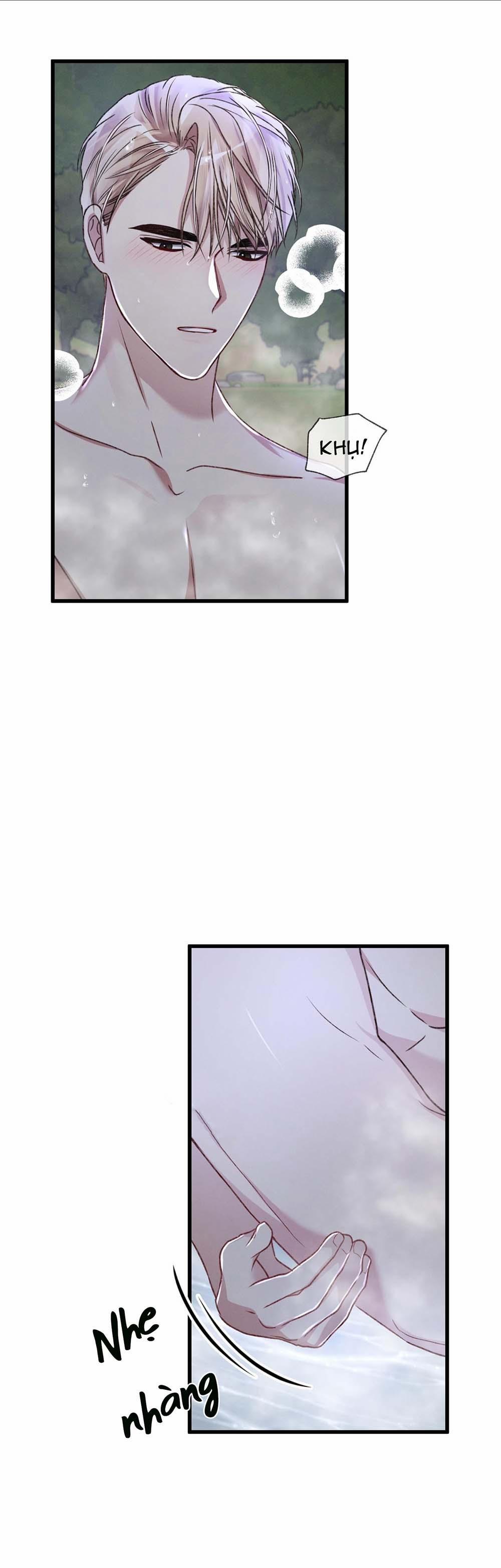 Cuộc Sống Thường Nhật Của Trị Liệu Viên Hạng B 23 trang 29