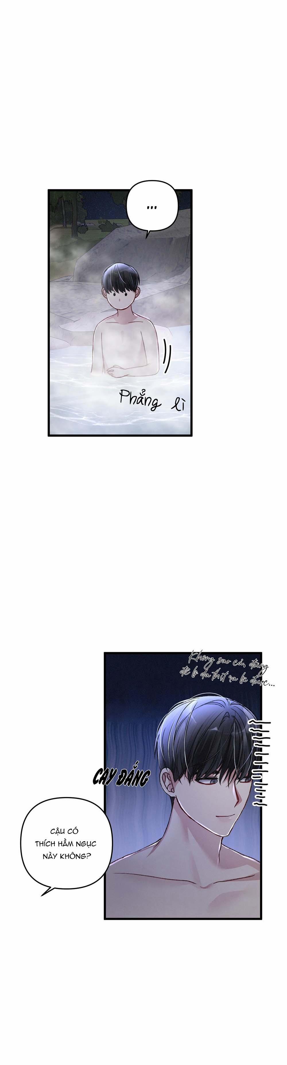 Cuộc Sống Thường Nhật Của Trị Liệu Viên Hạng B 23 trang 3