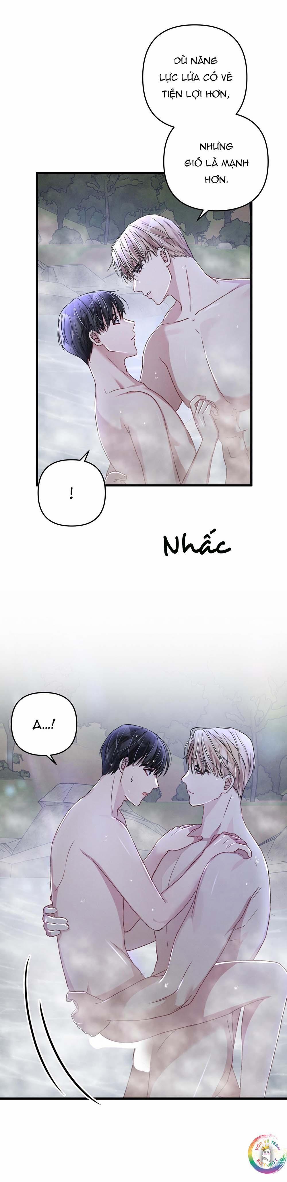 Cuộc Sống Thường Nhật Của Trị Liệu Viên Hạng B 23 trang 31