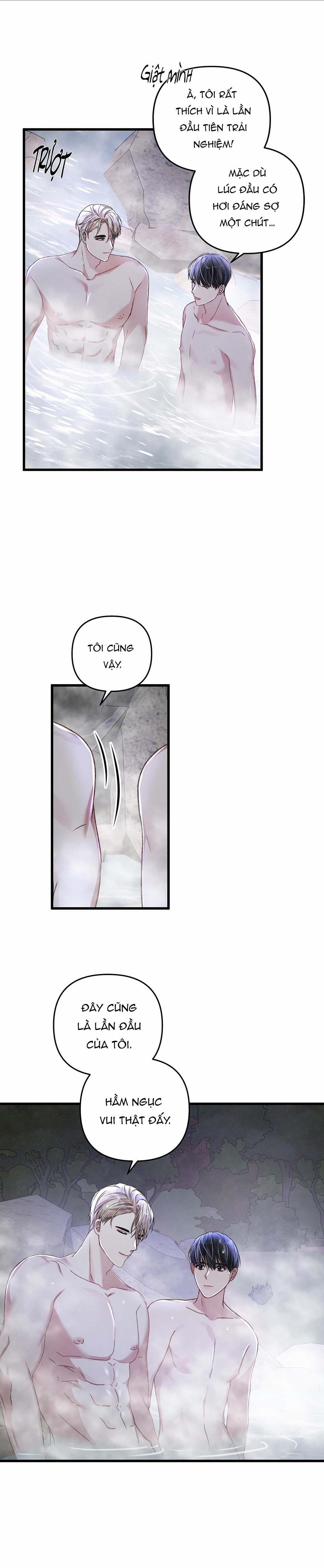 Cuộc Sống Thường Nhật Của Trị Liệu Viên Hạng B 23 trang 4