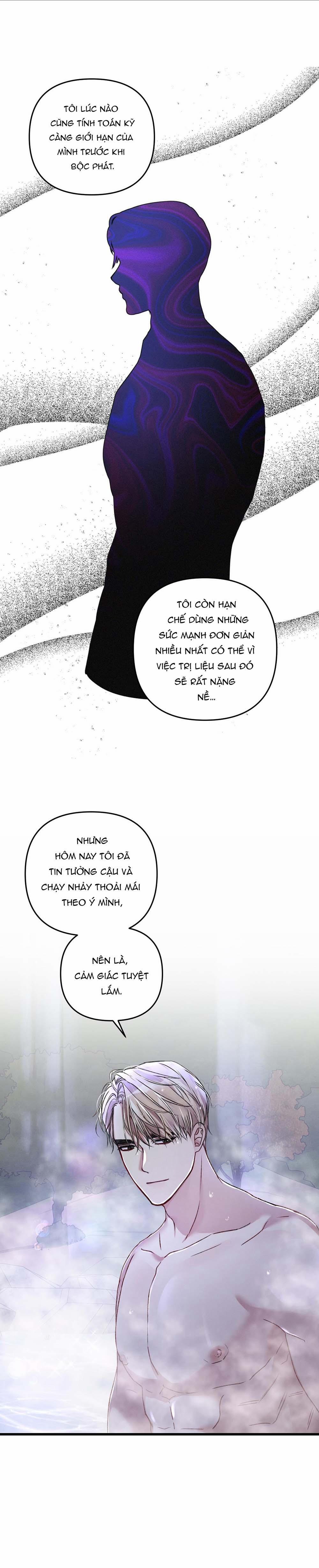 Cuộc Sống Thường Nhật Của Trị Liệu Viên Hạng B 23 trang 6