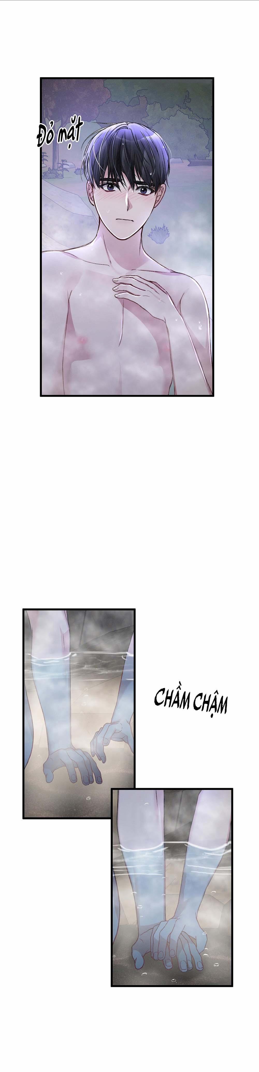 Cuộc Sống Thường Nhật Của Trị Liệu Viên Hạng B 23 trang 7