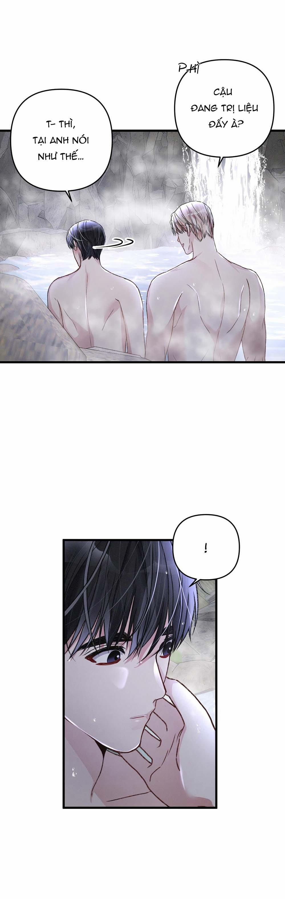 Cuộc Sống Thường Nhật Của Trị Liệu Viên Hạng B 23 trang 8