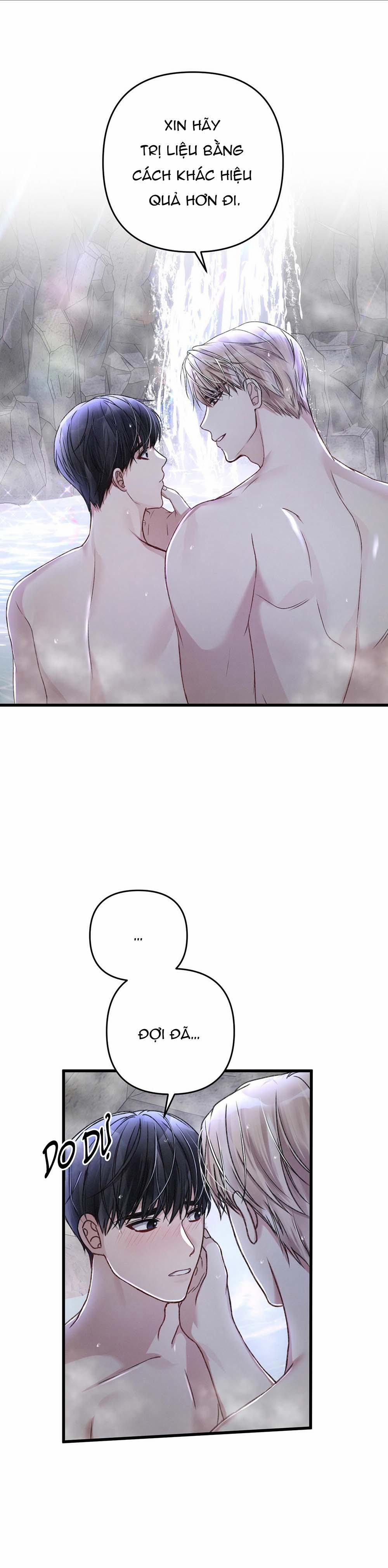 Cuộc Sống Thường Nhật Của Trị Liệu Viên Hạng B 23 trang 9