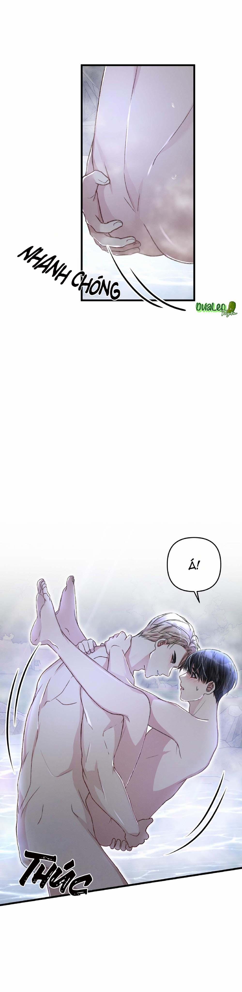 Cuộc Sống Thường Nhật Của Trị Liệu Viên Hạng B 24 trang 10