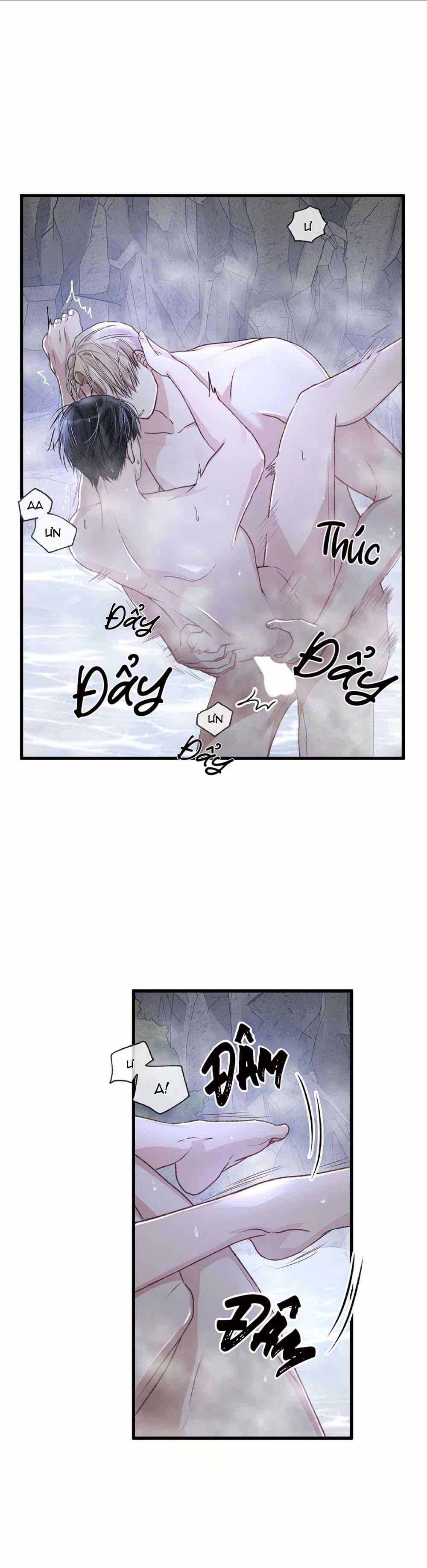 Cuộc Sống Thường Nhật Của Trị Liệu Viên Hạng B 24 trang 11