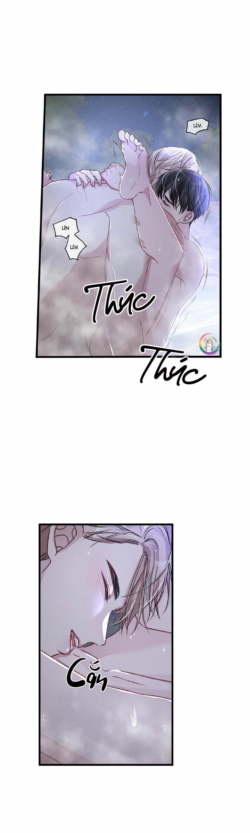 Cuộc Sống Thường Nhật Của Trị Liệu Viên Hạng B 24 trang 12