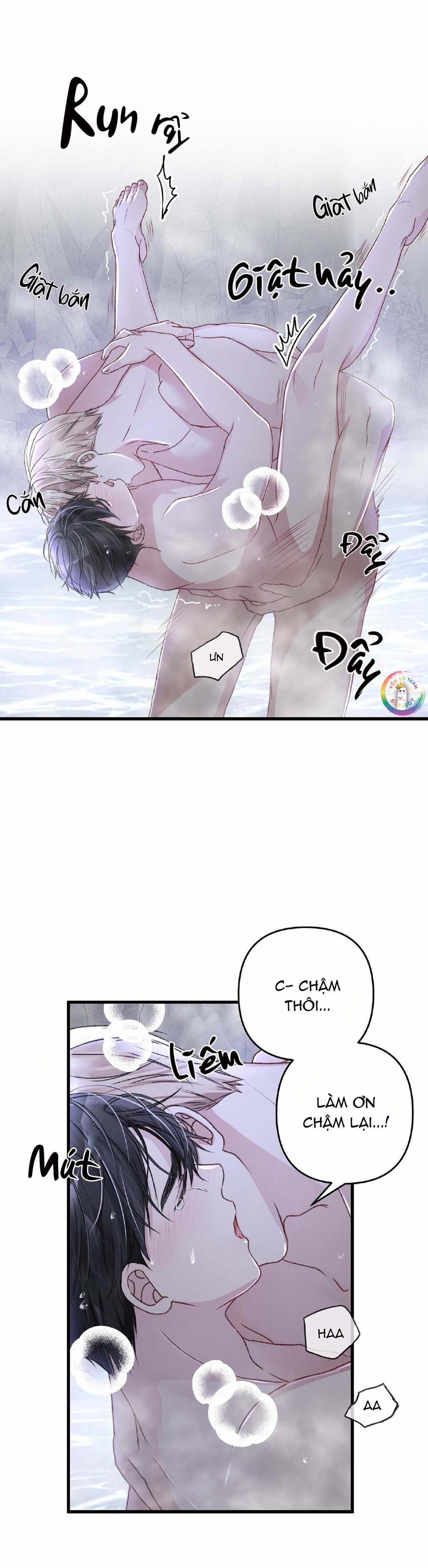 Cuộc Sống Thường Nhật Của Trị Liệu Viên Hạng B 24 trang 14